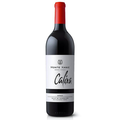 VINO TINTO CALIXA SYRAH 750ML - Vinosylicores.com