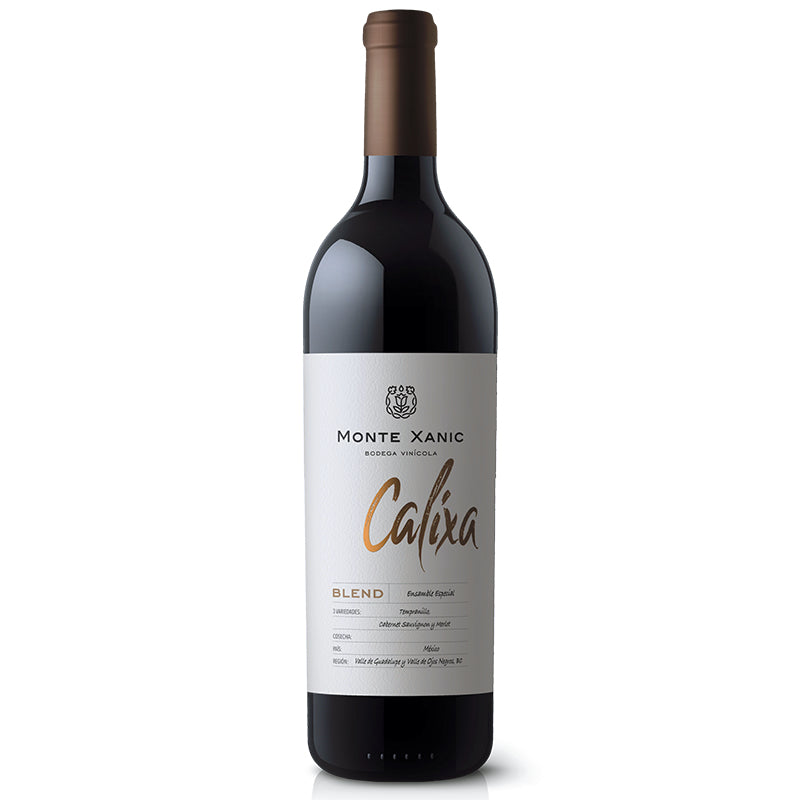 VINO TINTO CALIXA BLEND 750ML