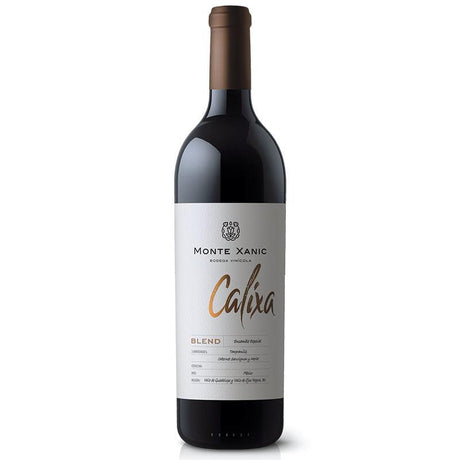 VINO TINTO CALIXA BLEND 750ML - Vinosylicores.com