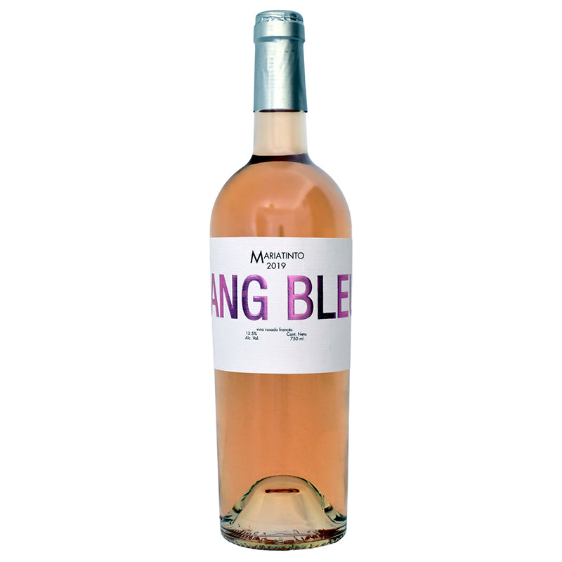 VINO ROSADO MARIATINTO SANG BLEU ROSADO 750ML