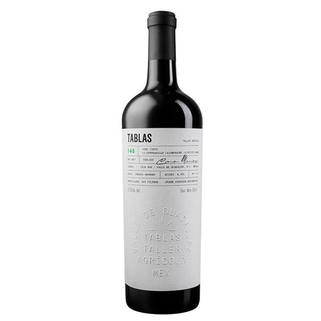 VINO TINTO TABLAS TEMPRANILLO GRENACHE PETITE SYRAH 750ML - Vinosylicores.com