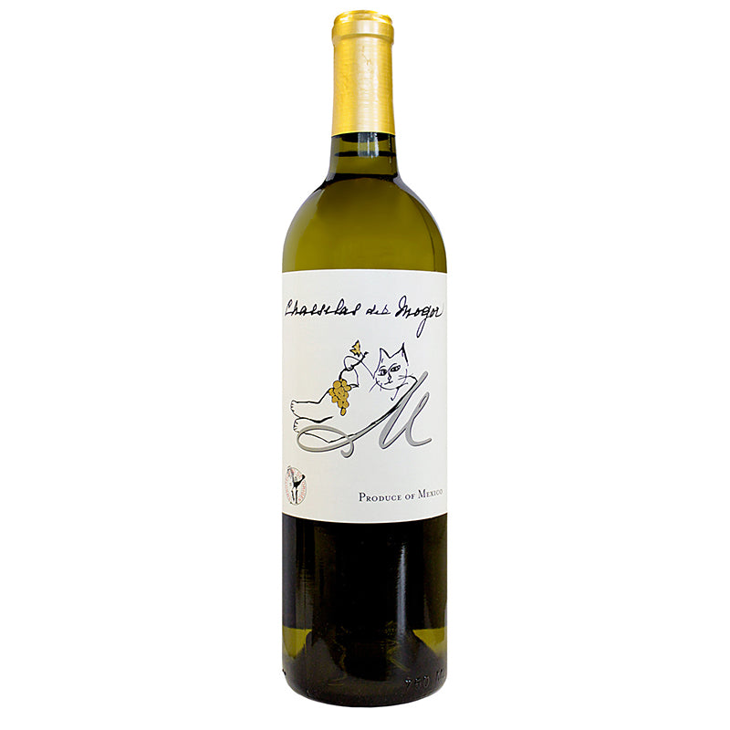 VINO BLANCO CHASSELAS DEL MORGOR 750ML