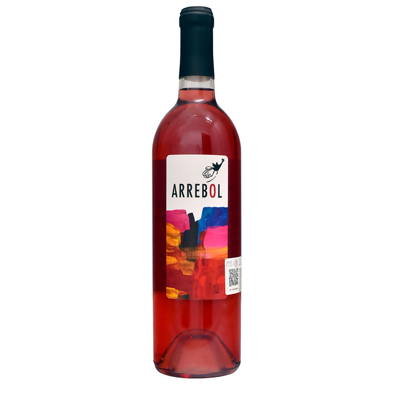 VINO ROSADO ARREBOL ROSADO 750ML