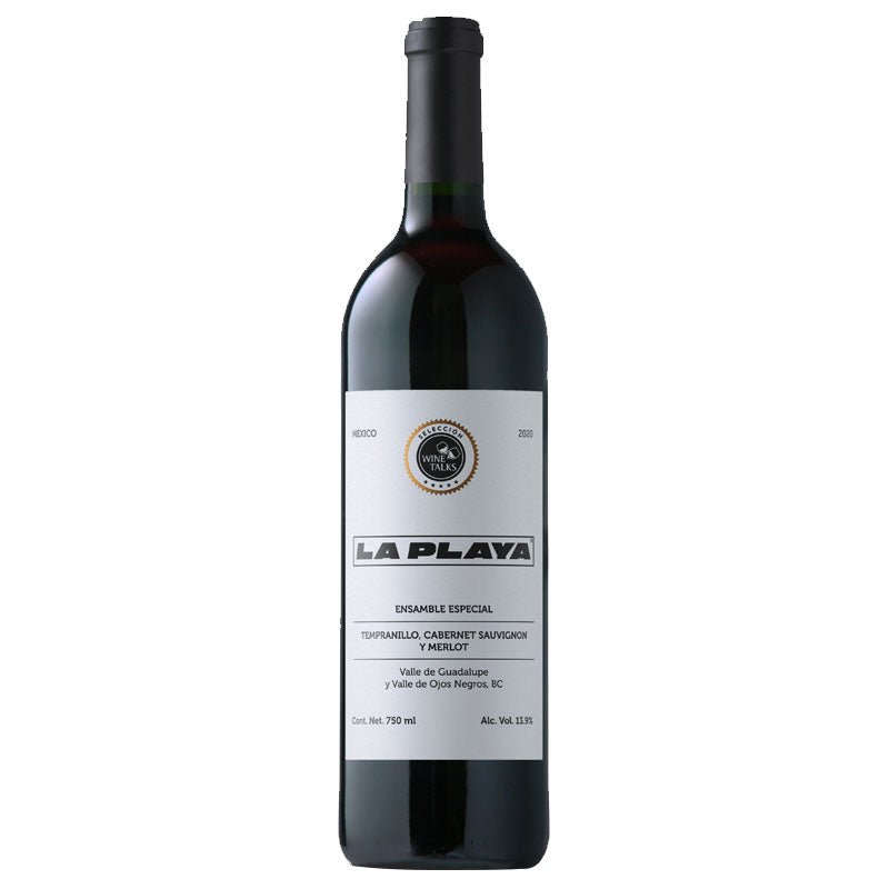 VINO TINTO LA PLAYA BLEND750ML