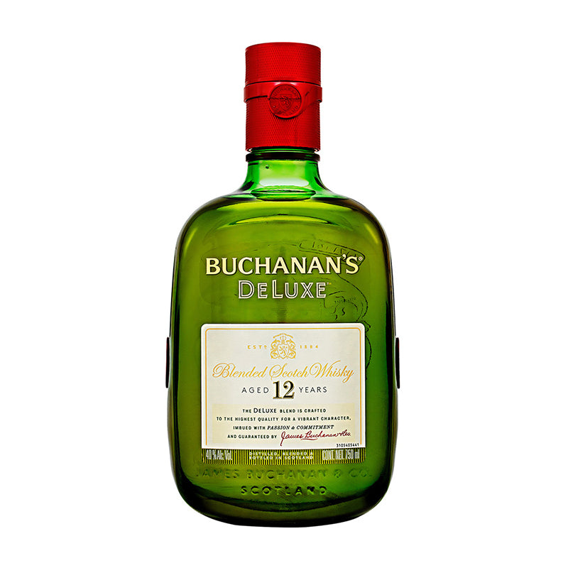 WHISKY 12 BUCHANANS 750ML