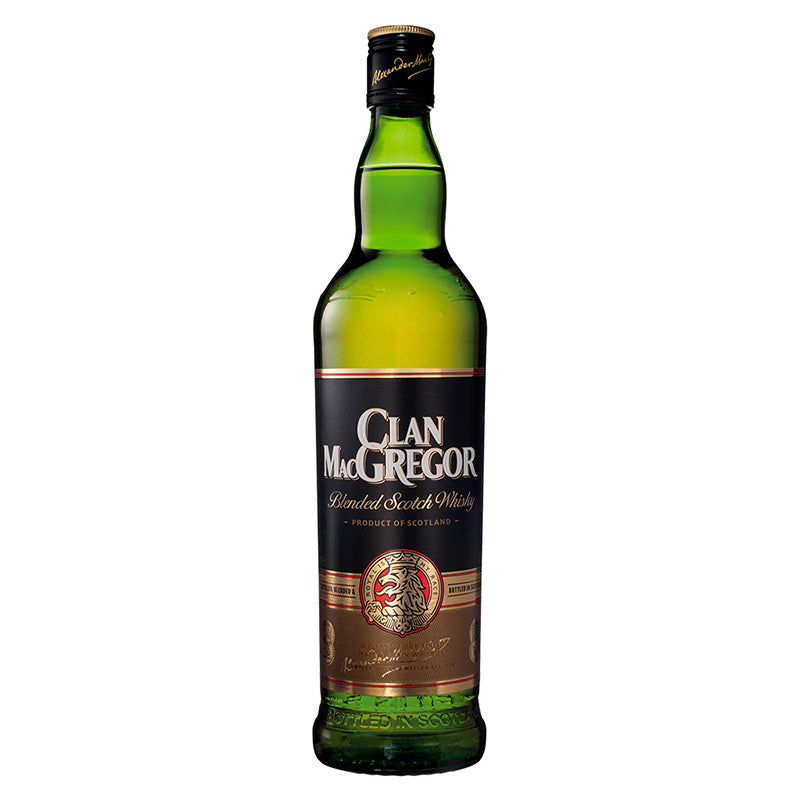 WHISKY CLAN MACGREGOR 700ML