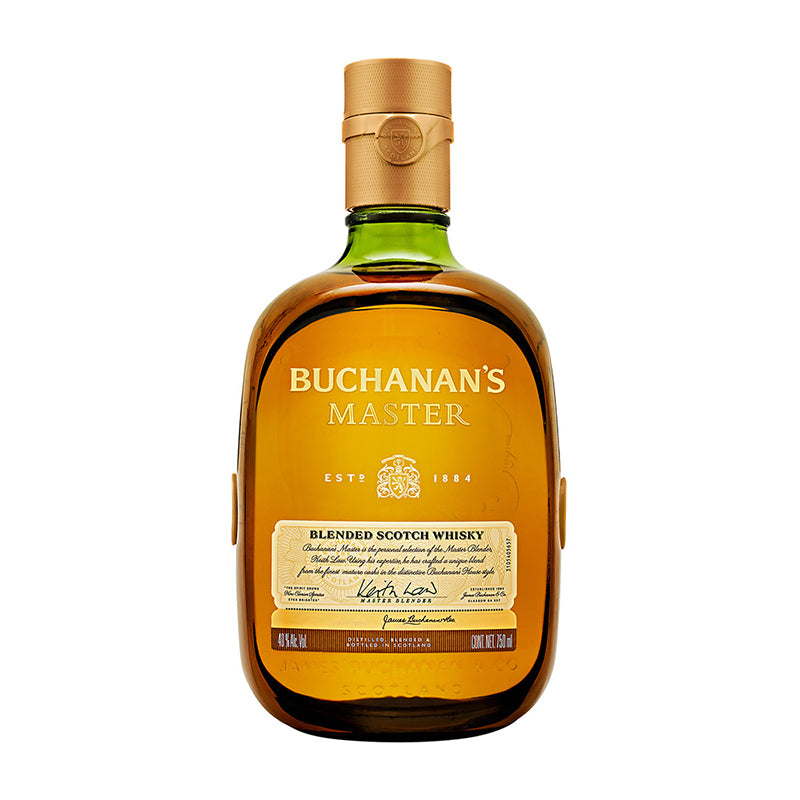 WHISKY BUCHANANS MASTER 750ML