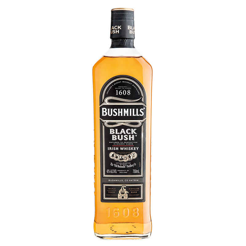 WHISKEY BUSHMILLS BLACKBUSH 750ML