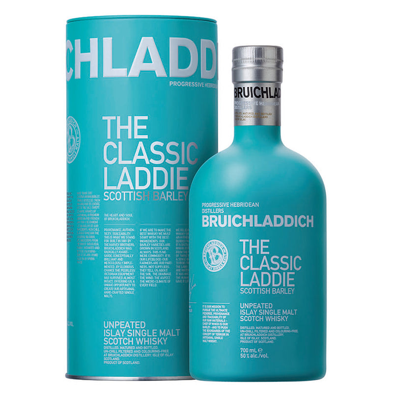 WHISKY BRUICHLADDICH THE CLASSIC LADDIE 750ML