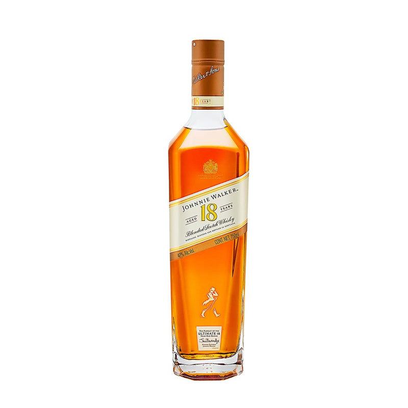 WHISKY 18 JOHNNIE WALKER 750ML