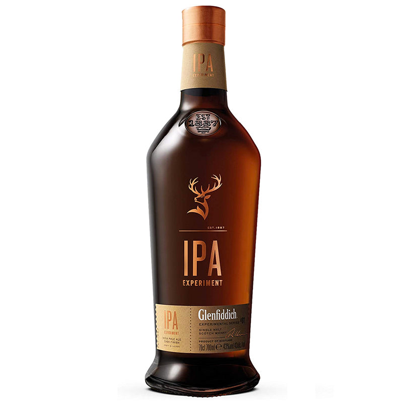 WHISKY GLENFIDDICH IPA EXPERIMENT 700ML