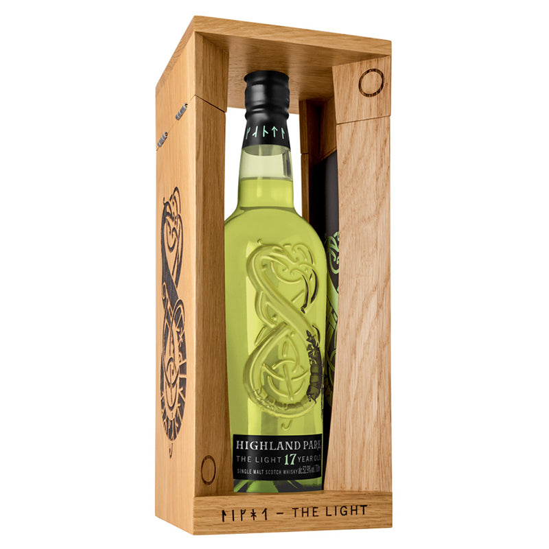 WHISKY 17 HIGHLAND PARK THE LIGTH 700ML