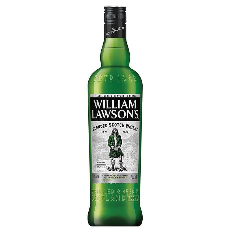 WHISKY WILLIAMS LAWSONS 700ML