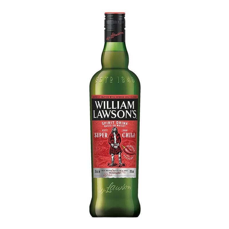 William Lawsons Super Chili Whiskey 700ml –